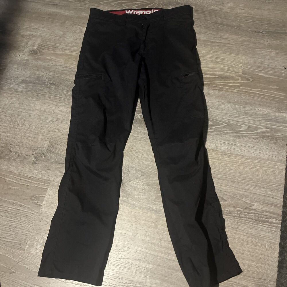 Men's Wrangler ATG All Terrain Gear Relaxed Cargo Pants 32/30